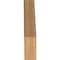 Ekena Millwork 6"W x 32"D x 32"H Funston Rough Sawn Knee Brace, Western Red Cedar BRC06X32X32FST00RWR - alternate 3